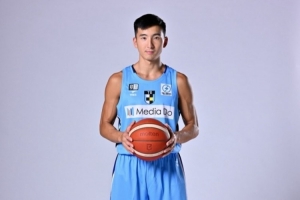 效力日本B3联赛!徐远征晒定妆照:在日本的首个赛季 干就完了