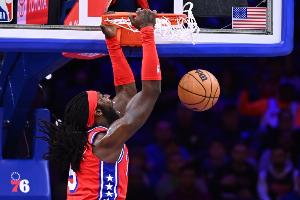 哈雷尔:联盟需要会顺下的球员 我在BIG3等联赛的经历很有帮助