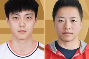 篮协祝贺胡明轩担任旗手:这是个人的荣誉 也是中国男篮集体荣光